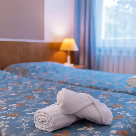 Üdülőközpont Geovita Zdroj 3*