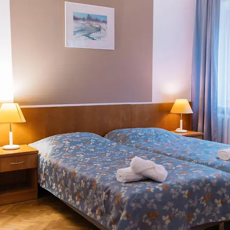 Station touristique Geovita Zdroj