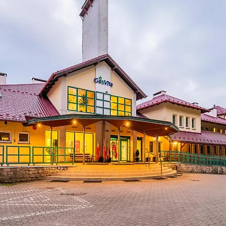 Ośrodek wypoczynkowy Geovita Zdrój 3*