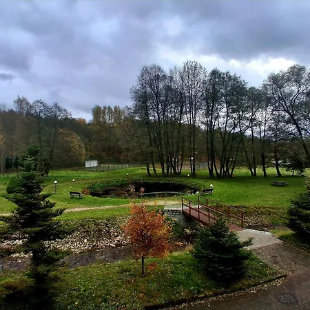 Geovita Zdroj Station touristique Lądek-Zdrój