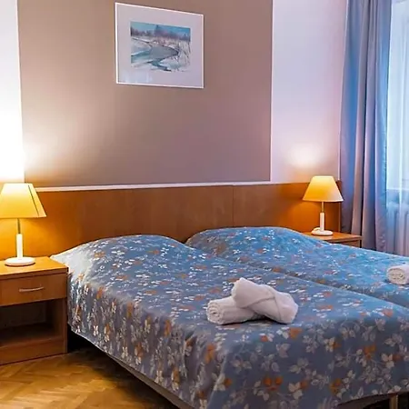 Resort Geovita Zdroj 3*