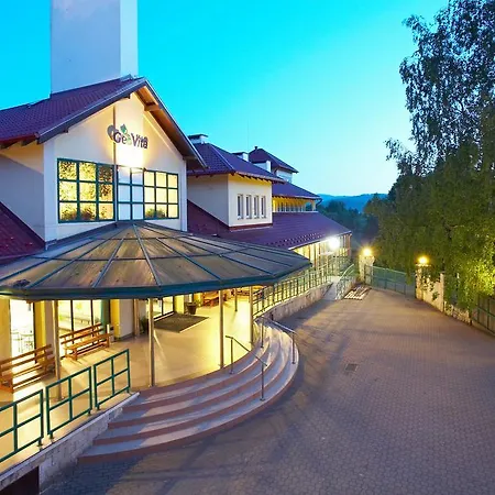 Resort Geovita Zdroj Lądek-Zdrój
