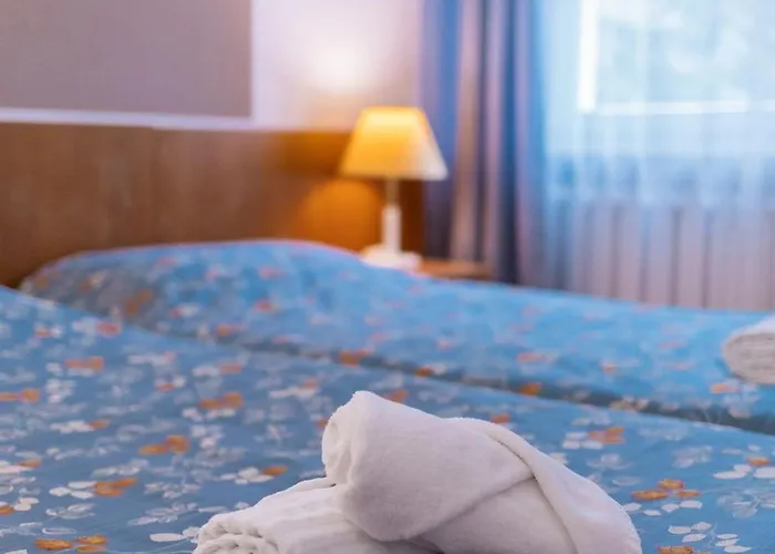 Resort Geovita Zdrój 3*