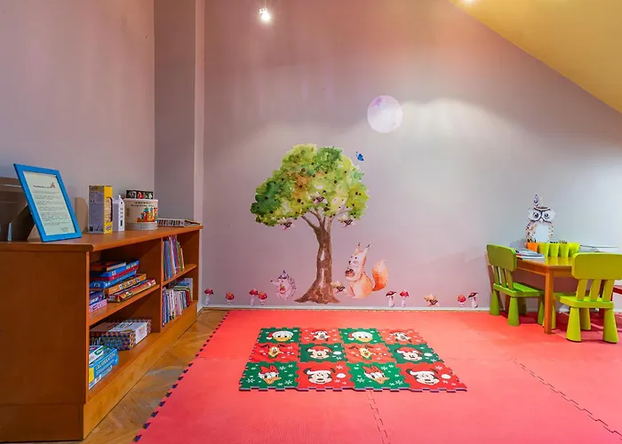 Resort Geovita Zdrój Lądek-Zdrój