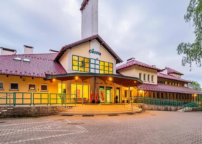 Resort Geovita Zdroj 3*