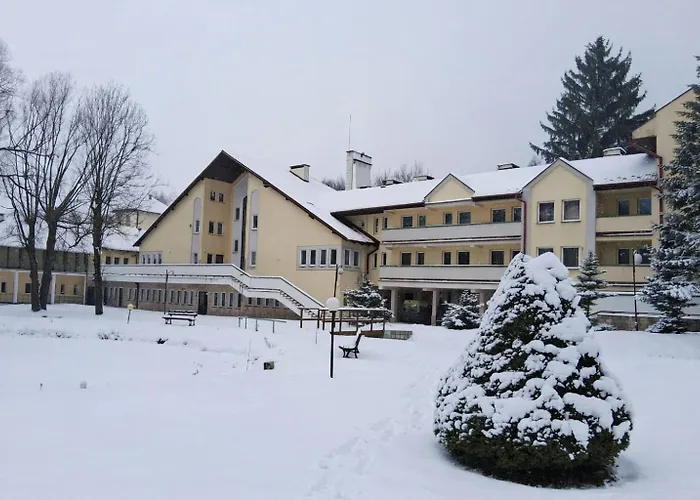 Geovita Zdroj Lądek-Zdrój